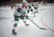 «Ак Барс» внёс белорусского защитника Фальковского в список травмированных