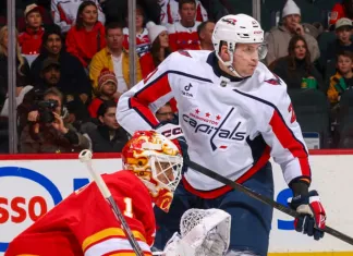 Алексей Протас вошёл в число уникальных снайперов НХЛ нынешнего сезона