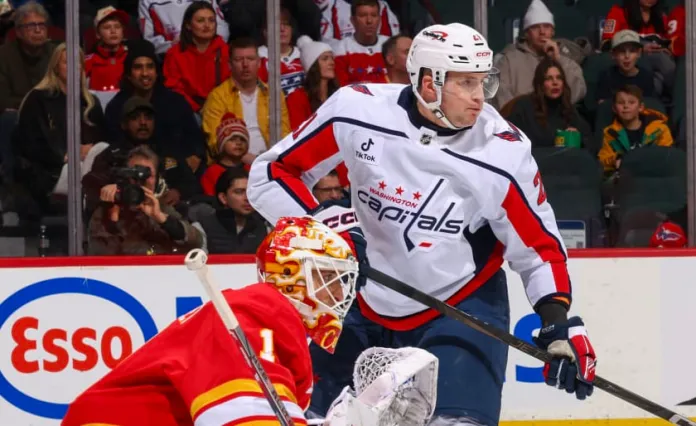 Алексей Протас вошёл в число уникальных снайперов НХЛ нынешнего сезона