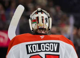 «Филадельфия» одержала крупную гостевую победу над «Колорадо», Колосов не выходил на лёд