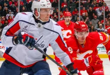 НХЛ. Гол Протаса в игре против команды Шаранговича, очередной матч Левшунова, Колосов в запасе — статистика белорусов 24 января