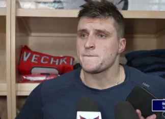 Алексей Протас — о победе над «Калгари», ошибке в меньшинстве и своей шайбе