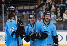 Сэм Энас — о личных рекордах, выборе минского «Динамо» и поддержке болельщиков