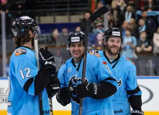 Сэм Энас — о личных рекордах, выборе минского «Динамо» и поддержке болельщиков