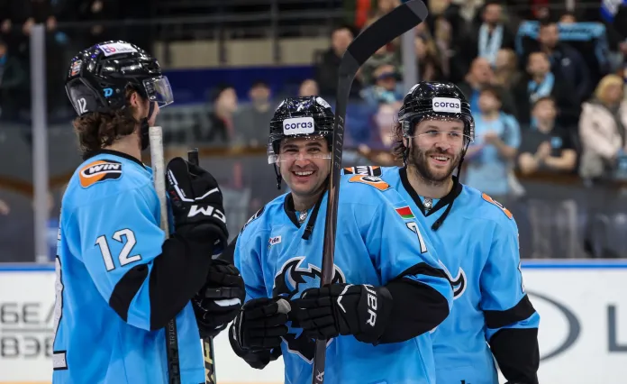 Сэм Энас — о личных рекордах, выборе минского «Динамо» и поддержке болельщиков