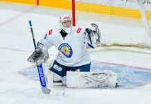 Белорусский вратарь официально сменил команду в ВХЛ