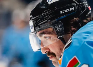 Джош Брук назвал лучших гольфистов минского «Динамо»