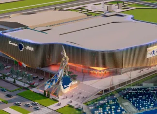 В Витебске планируют строительство «Витебск-Арены» на 4,2 тысячи зрителей