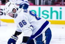 Никита Кучеров стал лучшим бомбардиром в истории «Тампы-Бэй»