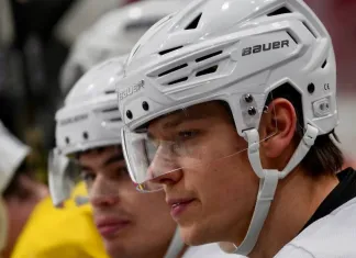 Иван Кульбаков и Егор Чезганов дебютируют за «Адмирал» в матче с «Трактором»