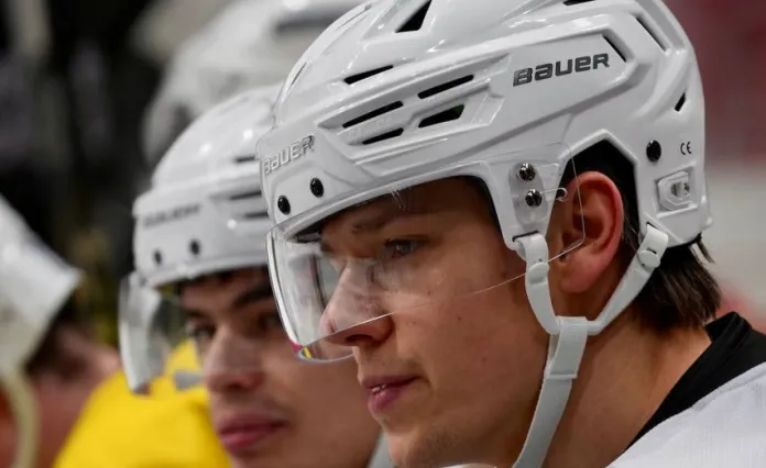 Иван Кульбаков и Егор Чезганов дебютируют за «Адмирал» в матче с «Трактором»