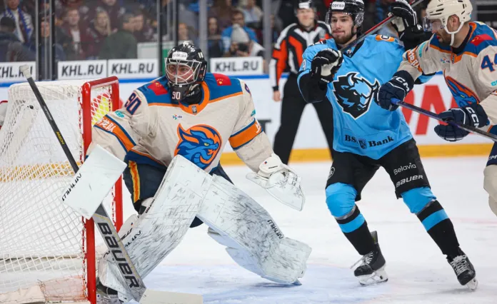 Федор Прошкин — о матче минского «Динамо» с «Шанхайскими драконами»: Игра наверняка получится неплохой