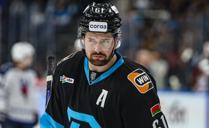 Источник: Два защитника минского «Динамо» могут не сыграть в нынешнем регулярном чемпионате