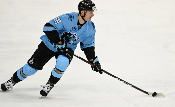 Источник: Минское «Динамо» интересовалось белорусским защитником из НХЛ