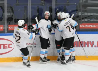 «Динамо-Шинник» уверенно обыграл «Красную Армию» в Москве