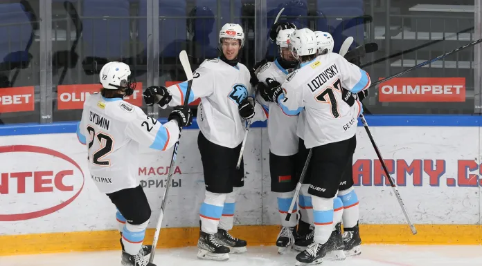 «Динамо-Шинник» уверенно обыграл «Красную Армию» в Москве