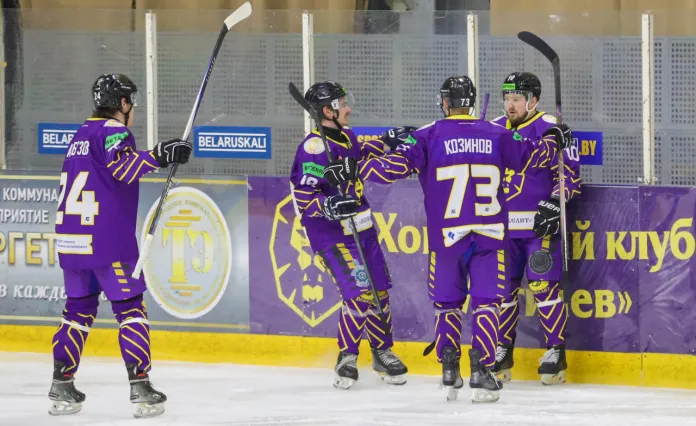 «Могилёв» дома обыграл «Гомель» по буллитам