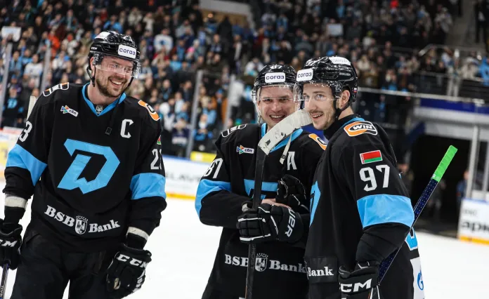 В минском «Динамо» рассчитывают пошуметь на дедлайне КХЛ — Хайруллин