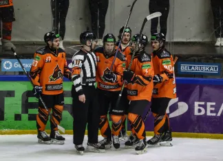 «Шахтёр» уверенно обыграл «Неман» в Солигорске