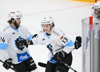 Вадим Мороз не сыграет с «Шанхаем». Он получил травму в предыдущем матче