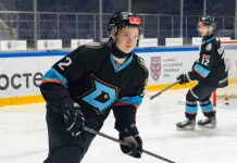 18-летний игрок минского «Динамо» может дебютировать в КХЛ в игре с «Шанхаем»