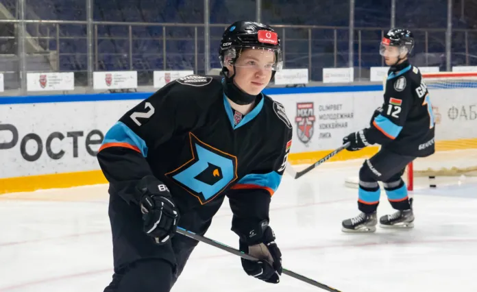 18-летний игрок минского «Динамо» может дебютировать в КХЛ в игре с «Шанхаем»