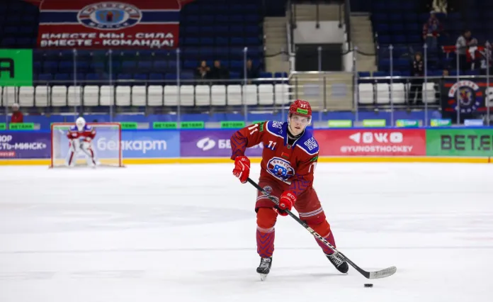 Председатель «Юности» прокомментировал переход Павла Воронова в минское «Динамо»