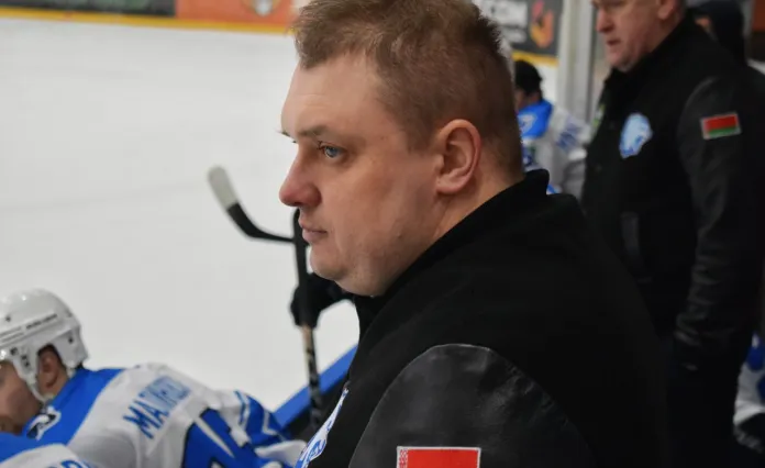 Роман Юпатов: Что касается нашего хоккея, мне жаль детей барановичской ДЮСШ