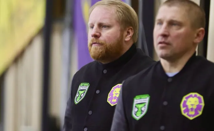 Дмитрий Рыльков – о победе над «Гомелем» и предстоящих матчах с «Неманом»