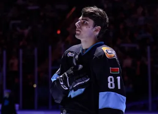 Виталий Пинчук побил рекорд Ивана Дроздова по набранным очкам среди белорусов в регулярках КХЛ