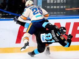 Минское «Динамо» уверенно дома разобралось с «Шанхаем»