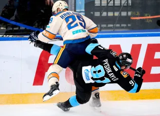 Минское «Динамо» уверенно дома разобралось с «Шанхаем»