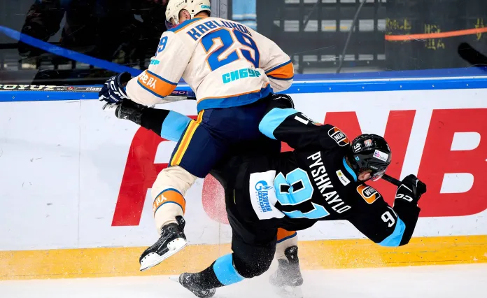 Минское «Динамо» уверенно дома разобралось с «Шанхаем»