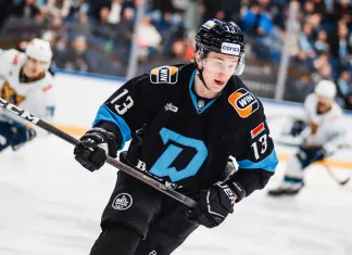 Квартальнов не назвал сроки возвращения Вадима Мороза в состав минского «Динамо»