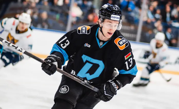 Квартальнов не назвал сроки возвращения Вадима Мороза в состав минского «Динамо»