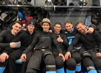 В минском «Динамо» определили лучшего игрока поединка против «Шанхая»