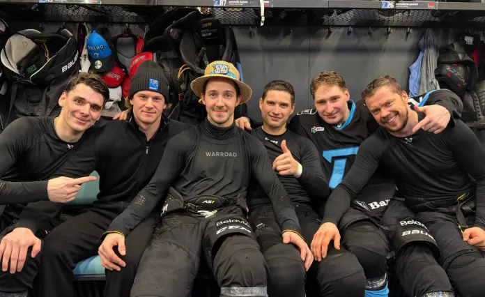 В минском «Динамо» определили лучшего игрока поединка против «Шанхая»