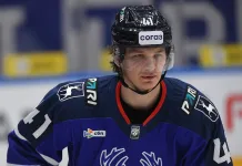 Российский форвард Воронин возвращается в минское «Динамо» спустя четыре сезона