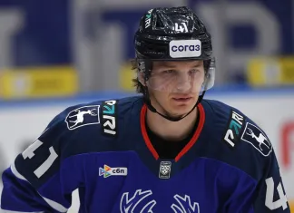 Российский форвард Воронин возвращается в минское «Динамо» спустя четыре сезона