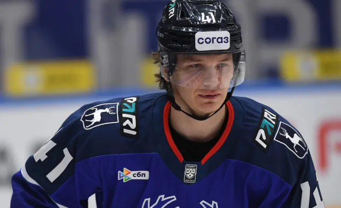 Российский форвард Воронин возвращается в минское «Динамо» спустя четыре сезона