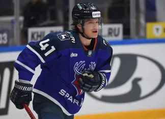 Кирилл Воронин подтвердил переход в минское «Динамо» и попрощался с болельщиками «Торпедо»