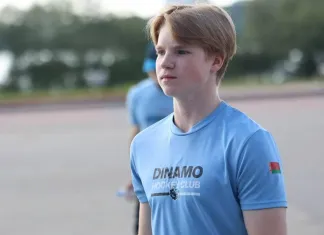 Дмитрий Квартальнов оценил дебют в КХЛ Егора Карабаня