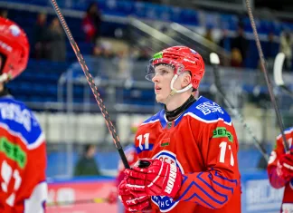 Дмитрий Квартальнов высказался о появлении в составе новичка Павла Воронова