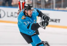 Брэди Лайл — о быстром старте с «Шанхай Дрэгонс», игре в три пары защитников и поддержке на «Минск-Арене»