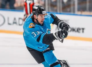 Брэди Лайл — о быстром старте с «Шанхай Дрэгонс», игре в три пары защитников и поддержке на «Минск-Арене»