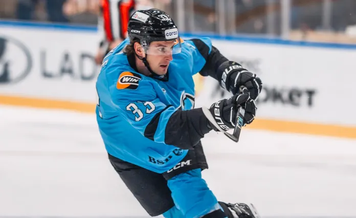 Брэди Лайл — о быстром старте с «Шанхай Дрэгонс», игре в три пары защитников и поддержке на «Минск-Арене»