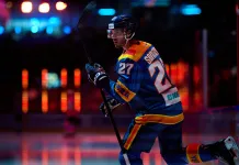 Дойл Сомерби – о разгромном поражении от «Динамо» и атмосфере на «Минск-Арене»