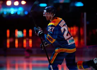 Дойл Сомерби – о разгромном поражении от «Динамо» и атмосфере на «Минск-Арене»