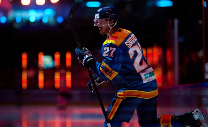 Дойл Сомерби – о разгромном поражении от «Динамо» и атмосфере на «Минск-Арене»