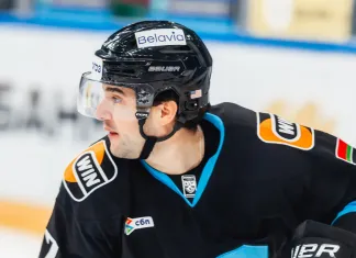 Сэм Энас — о своем рекорде: Это не то, на чём нужно фокусироваться сейчас